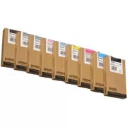 Epson T6039 (C13T603900) - kartuša, light light black (svetlo svetlo črna)