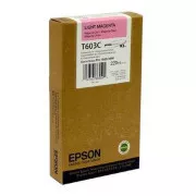 Epson T603C (C13T603C00) - kartuša, light magenta (svetlo purpuren)