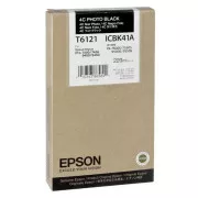 Epson T6121 (C13T612100) - kartuša, photoblack (fotočrna)