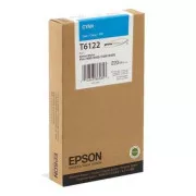 Epson T6122 (C13T612200) - kartuša, cyan (azurna)