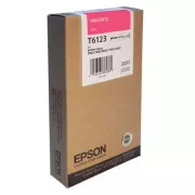 Epson T6123 (C13T612300) - kartuša, magenta (purpurna)
