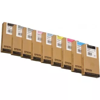 Epson T6128 (C13T612800) - kartuša, matt black (mat črna) Epson T6128 (C13T612800) - kartuša, matt black (mat črna)