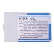 Epson T6132 (C13T613200) - kartuša, cyan (azurna)