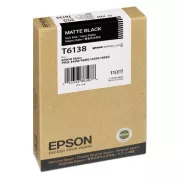 Epson T6138 (C13T613800) - kartuša, matt black (mat črna)