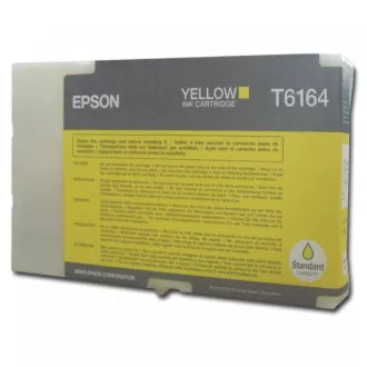 Epson T6164 (C13T616400) - kartuša, yellow (rumena)