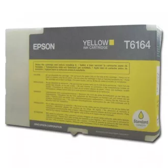 Epson T6164 (C13T616400) - kartuša, yellow (rumena) Epson T6164 (C13T616400) - kartuša, yellow (rumena)