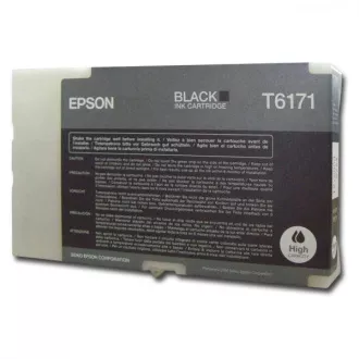 Epson T6171 (C13T617100) - kartuša, black (črna) Epson T6171 (C13T617100) - kartuša, black (črna)