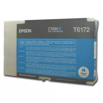 Epson T6172 (C13T617200) - kartuša, cyan (azurna) Epson T6172 (C13T617200) - kartuša, cyan (azurna)