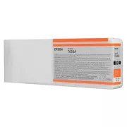 Epson T636A (C13T636A00) - kartuša, orange (oranžna)