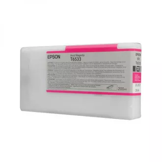 Epson T6533 (C13T653300) - kartuša, magenta (purpurna)