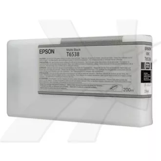 Epson T6538 (C13T653800) - kartuša, matt black (mat črna)