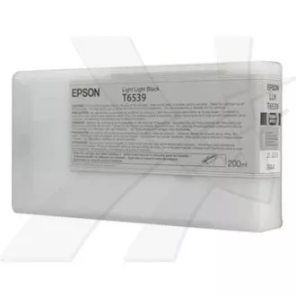 Epson T6539 (C13T653900) - kartuša, light light black (svetlo svetlo črna)