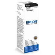 Epson T6641 (C13T66414A) - kartuša, black (črna)