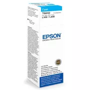 Epson T6642 (C13T66424A) - kartuša, cyan (azurna)