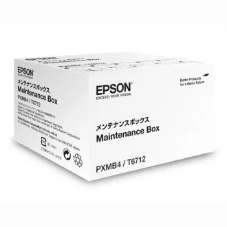 Epson T6712 (C13T671200) - Posoda za smeti Epson T6712 (C13T671200) - Posoda za smeti