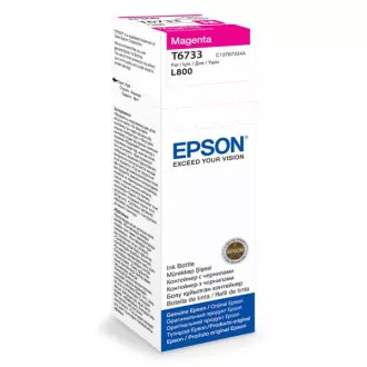 Epson T6733 (C13T67334A) - kartuša, magenta (purpurna)