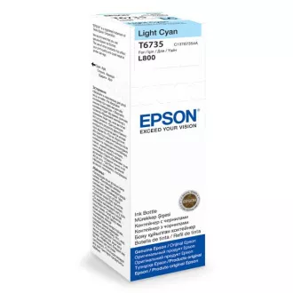 Epson T6735 (C13T67354A) - kartuša, light cyan (svetlo cian)