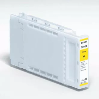 Epson T6924 (C13T692400) - kartuša, yellow (rumena) Epson T6924 (C13T692400) - kartuša, yellow (rumena)