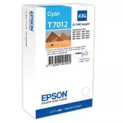 Epson T7012 (C13T70124010) - kartuša, cyan (azurna)