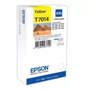 Epson T7014 (C13T70144010) - kartuša, yellow (rumena)