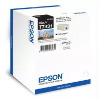 Epson T7431 (C13T74314010) - kartuša, black (črna)