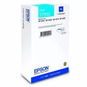 Epson T7552 (C13T755240) - kartuša, cyan (azurna)