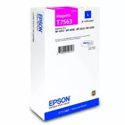 Epson T7563 (C13T756340) - kartuša, magenta (purpurna)