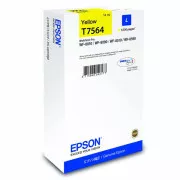 Epson T7564 (C13T756440) - kartuša, yellow (rumena)