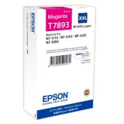 Epson T7893 (C13T789340) - kartuša, magenta (purpurna)