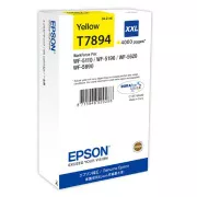 Epson T7894 (C13T789440) - kartuša, yellow (rumena)