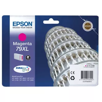 Epson T7903 (C13T79034010) - kartuša, magenta (purpurna)