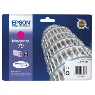 Epson T7913 (C13T79134010) - kartuša, magenta (purpurna)