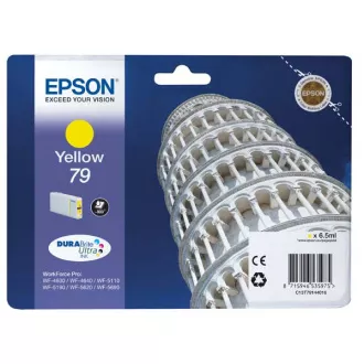 Epson T7914 (C13T79144010) - kartuša, yellow (rumena)