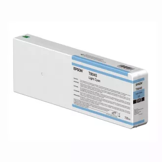 Epson T8045 (C13T804500) - kartuša, light cyan (svetlo cian) Epson T8045 (C13T804500) - kartuša, light cyan (svetlo cian)
