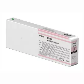 Epson T8046 (C13T804600) - kartuša, light magenta (svetlo purpuren) Epson T8046 (C13T804600) - kartuša, light magenta (svetlo purpuren)
