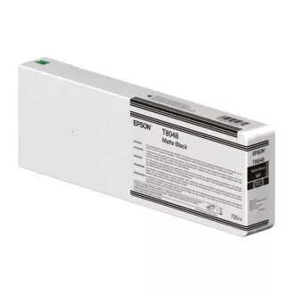 Epson T8048 (C13T804800) - kartuša, matt black (mat črna) Epson T8048 (C13T804800) - kartuša, matt black (mat črna)
