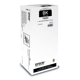 Epson T8381 (C13T838140) - kartuša, black (črna)