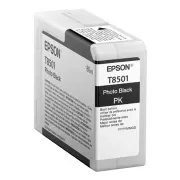 Epson T8501 (C13T850100) - kartuša, photoblack (fotočrna)