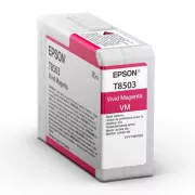 Epson T8503 (C13T850300) - kartuša, magenta (purpurna)