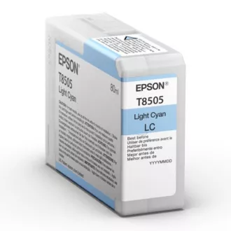 Epson T8505 (C13T850500) - kartuša, light cyan (svetlo cian)