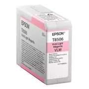 Epson T8506 (C13T850600) - kartuša, light magenta (svetlo purpuren)