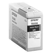 Epson T8508 (C13T850800) - kartuša, matt black (mat črna)