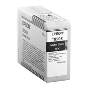Epson T8508 (C13T85080N) - kartuša, matt black (mat črna)