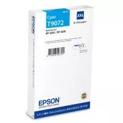 Epson T9072 (C13T907240) - kartuša, cyan (azurna)