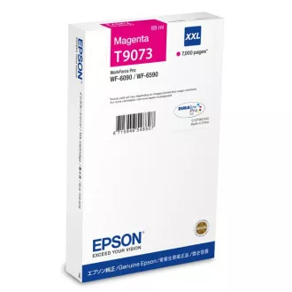 Epson T9073 (C13T907340) - kartuša, magenta (purpurna)