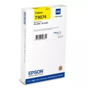 Epson T9074 (C13T907440) - kartuša, yellow (rumena)
