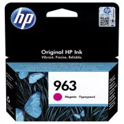 HP 963 (3JA24AE) - kartuša, magenta (purpurna)