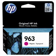 HP 963 (3JA24AE#301) - kartuša, magenta (purpurna)