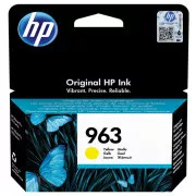 HP 963 (3JA25AE) - kartuša, yellow (rumena)