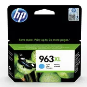HP 963-XL (3JA27AE#301) - kartuša, cyan (azurna)